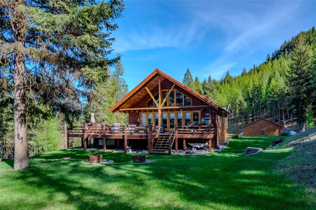 108 Thompson Heights Trail Libby MT 59923