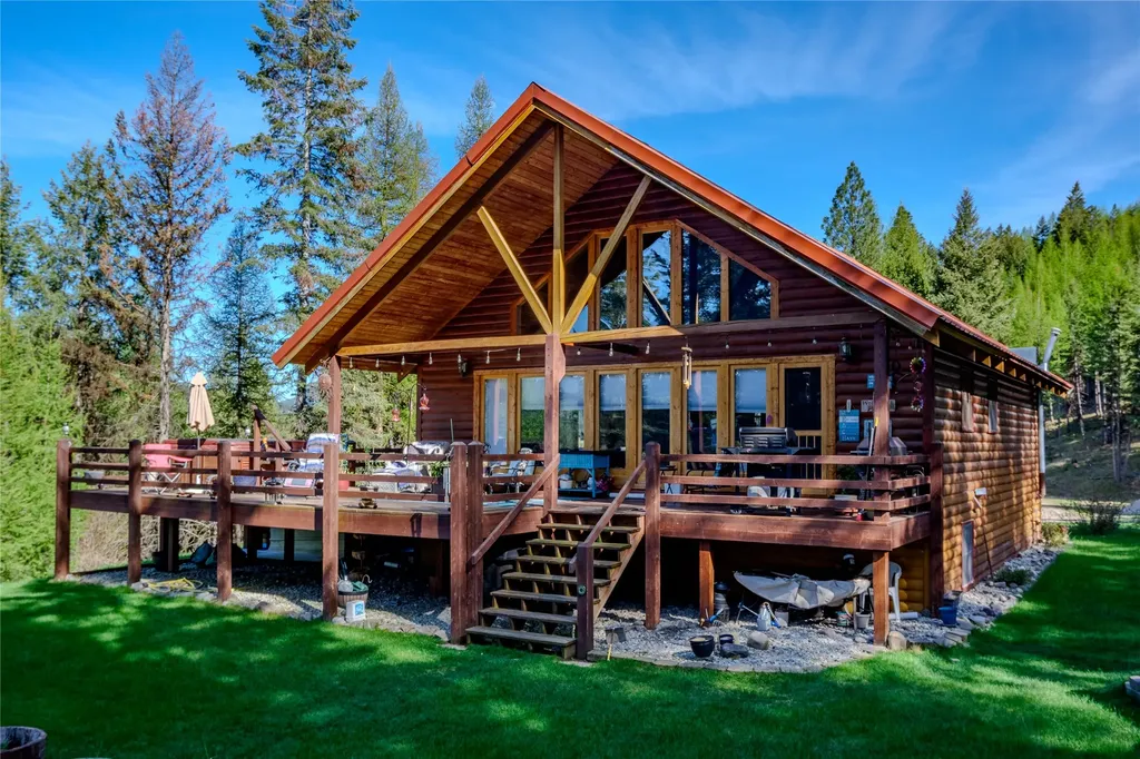 108 Thompson Heights Trail Libby MT 59923