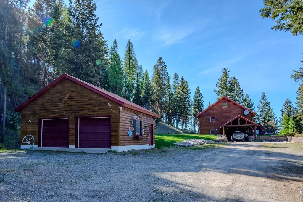 108 Thompson Heights Trail Libby MT 59923