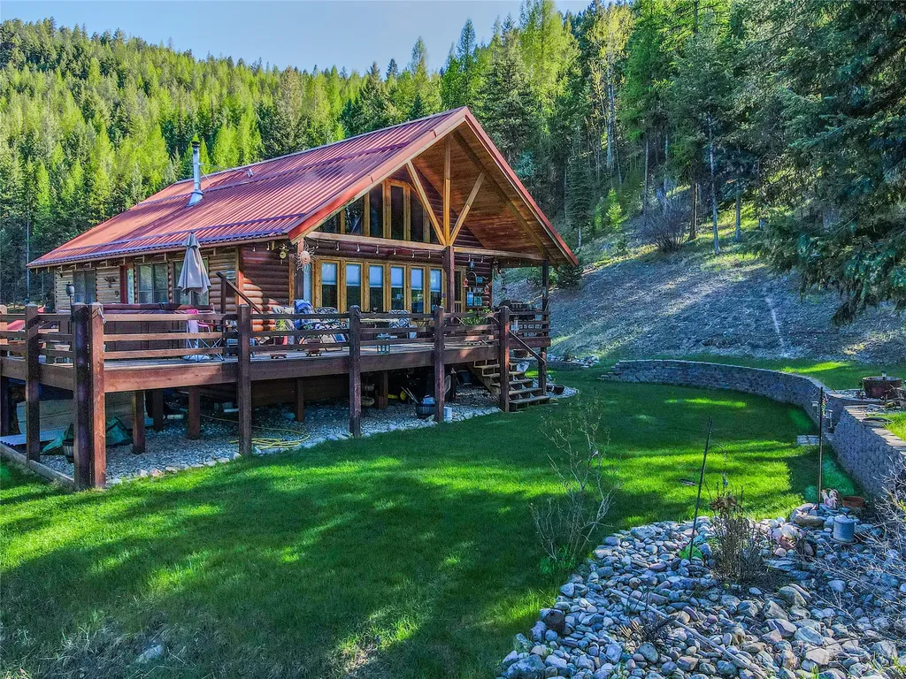 108 Thompson Heights Trail Libby MT 59923