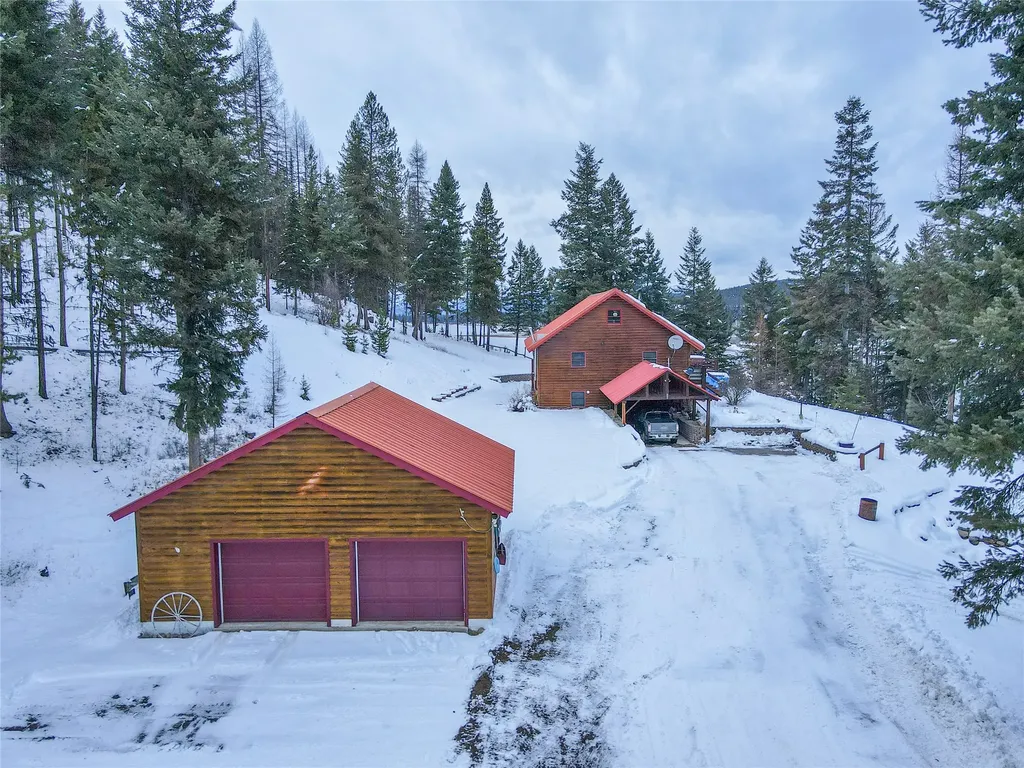 108 Thompson Heights Trail Libby MT 59923