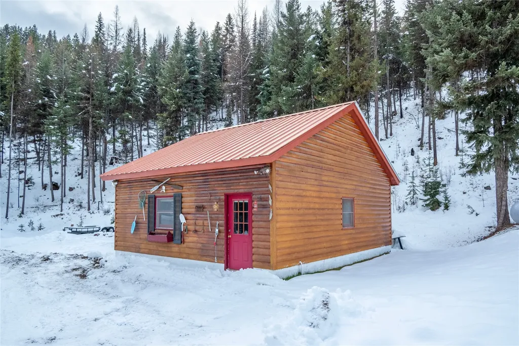 108 Thompson Heights Trail Libby MT 59923