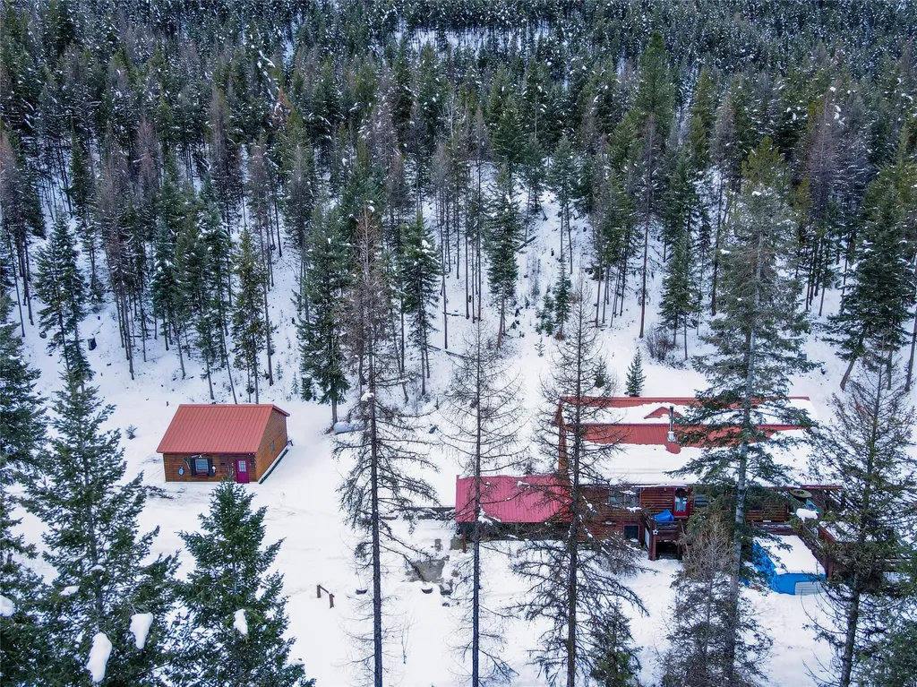 108 Thompson Heights Trail Libby MT 59923