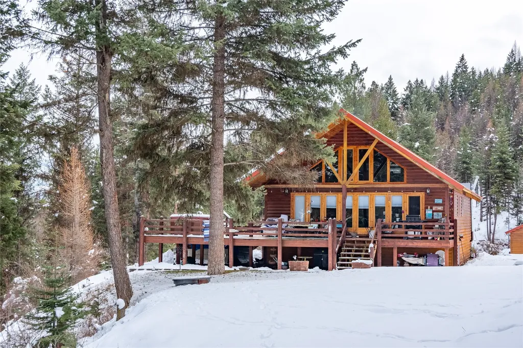 108 Thompson Heights Trail Libby MT 59923