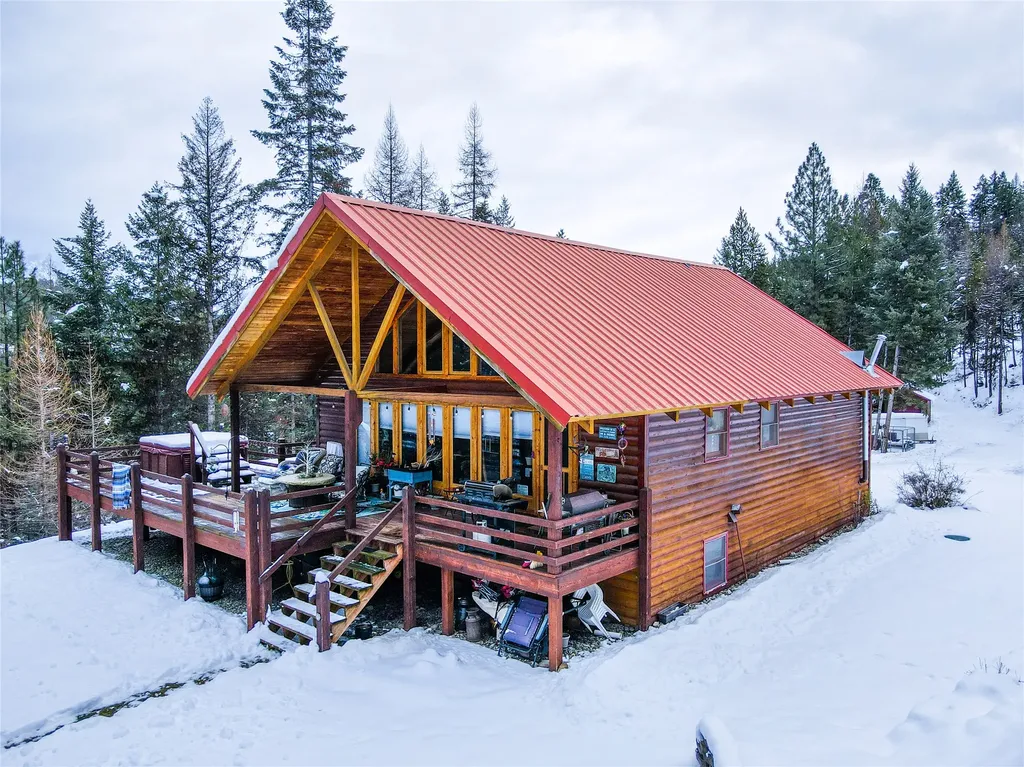 108 Thompson Heights Trail Libby MT 59923