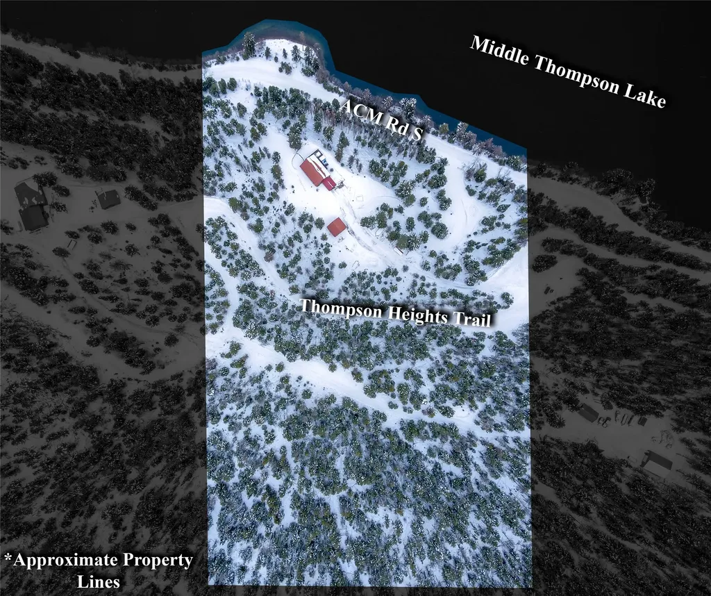 108 Thompson Heights Trail Libby MT 59923
