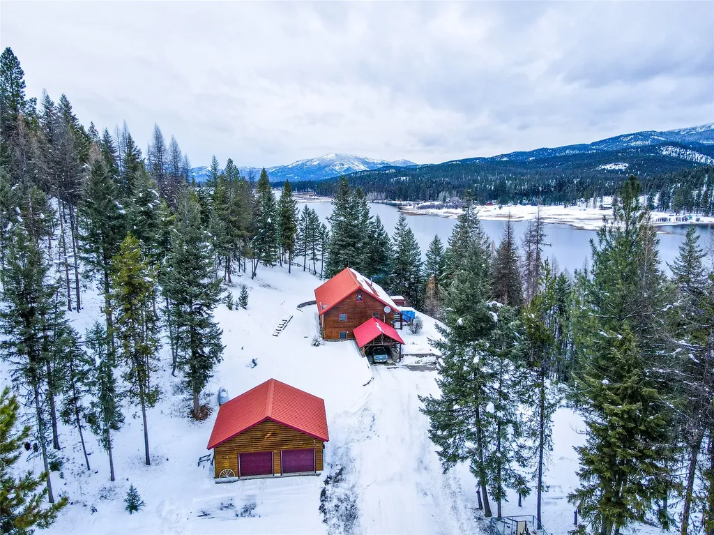 108 Thompson Heights Trail Libby MT 59923