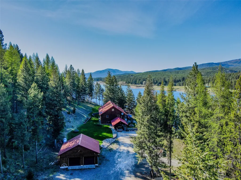 108 Thompson Heights Trail Libby MT 59923
