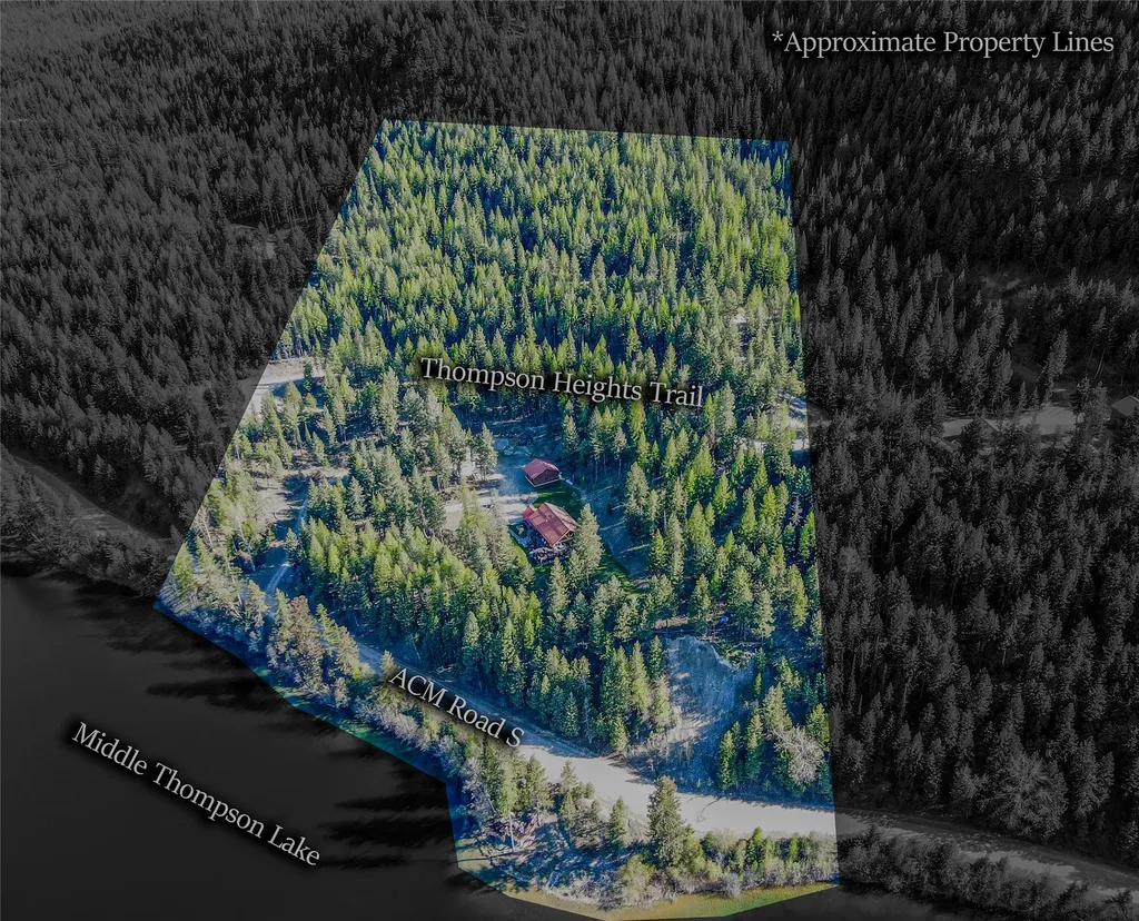 108 Thompson Heights Trail Libby MT 59923