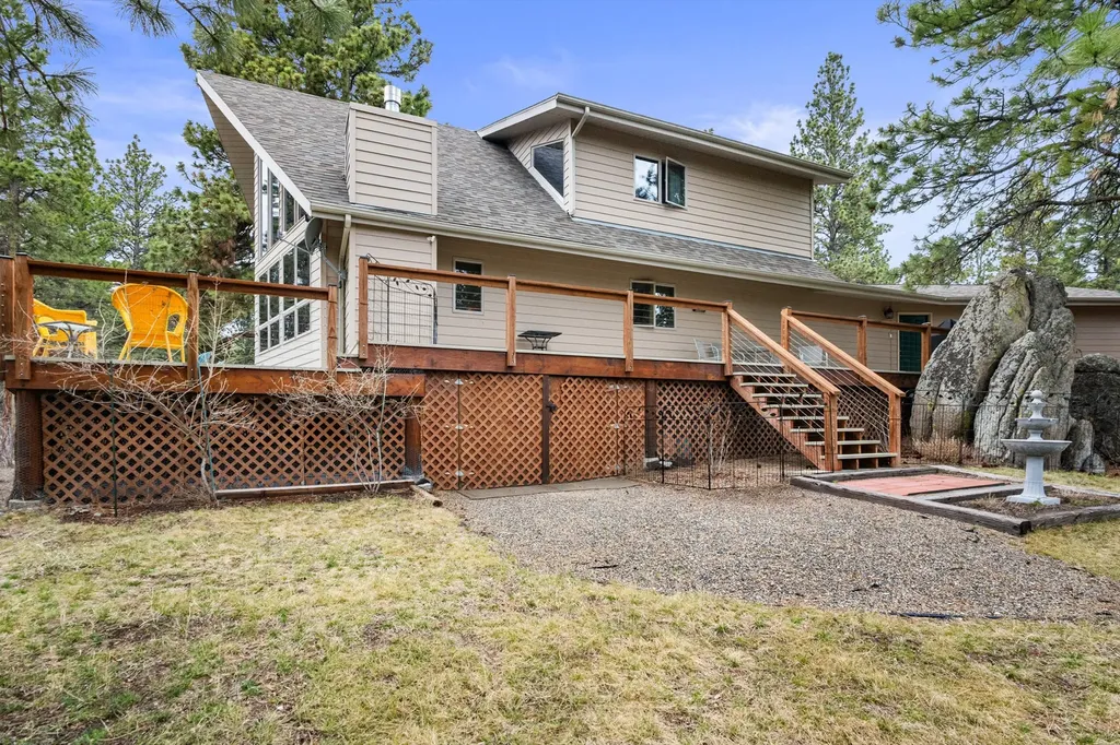 2850 Baxendale Drive Helena MT 59601