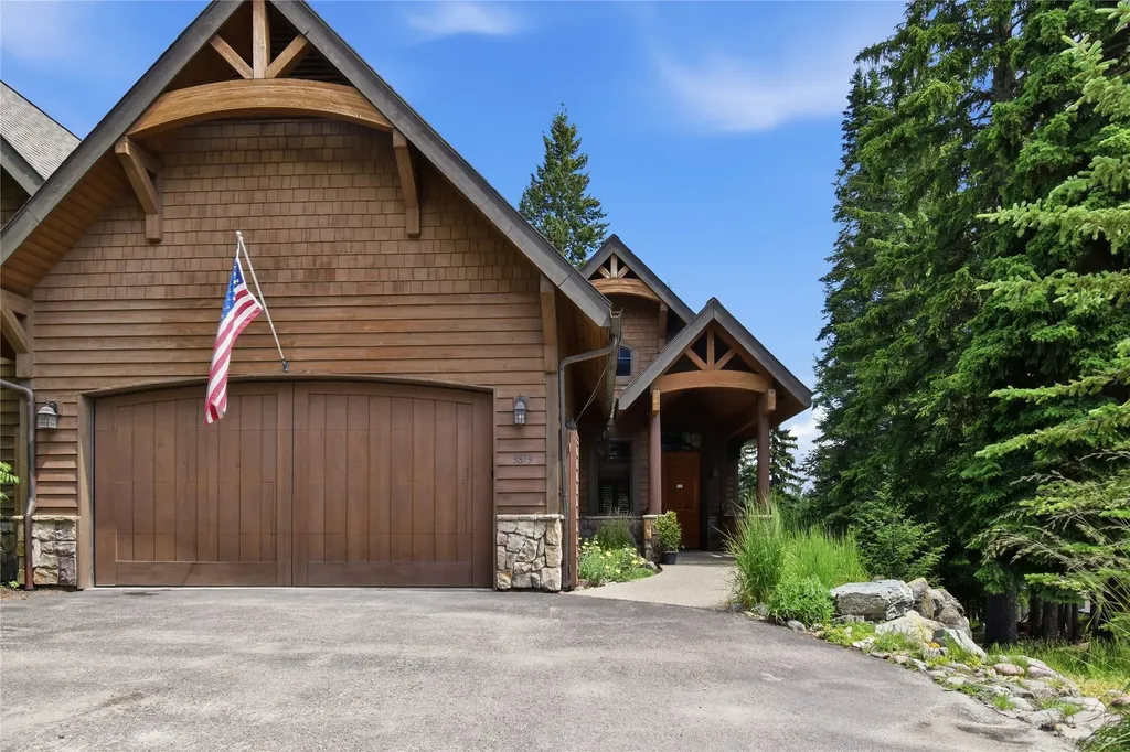 3813 Tamarack Avenue Whitefish MT 59937