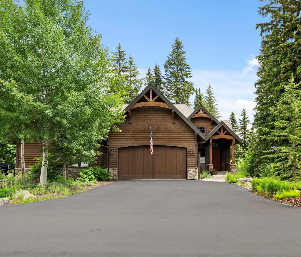 3813 Tamarack Avenue Whitefish MT 59937