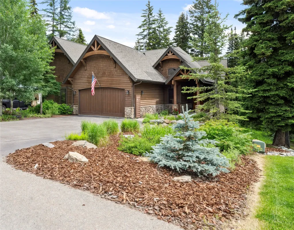 3813 Tamarack Avenue Whitefish MT 59937