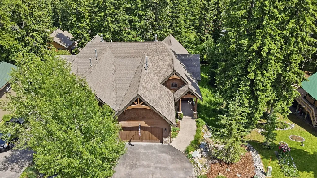 3813 Tamarack Avenue Whitefish MT 59937