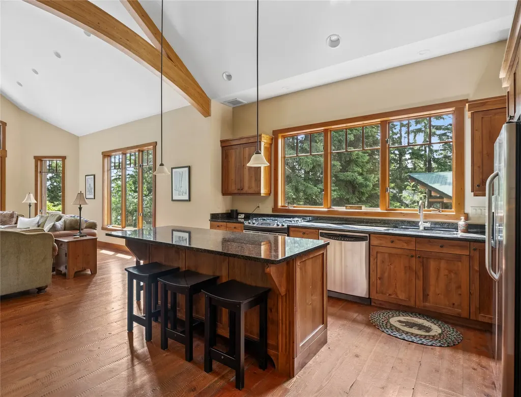 3813 Tamarack Avenue Whitefish MT 59937