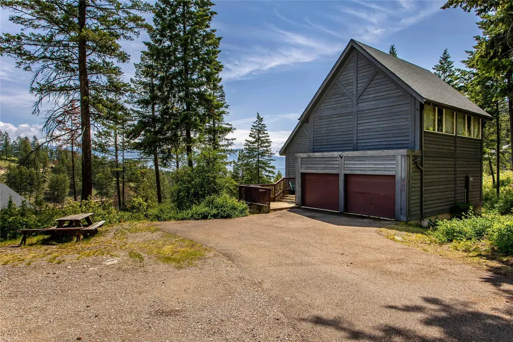 100 Deep Bay Drive Lakeside MT 59922