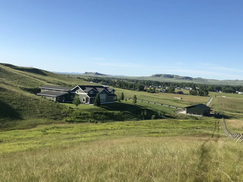 25 Tumbleweed Lane Choteau MT 59422