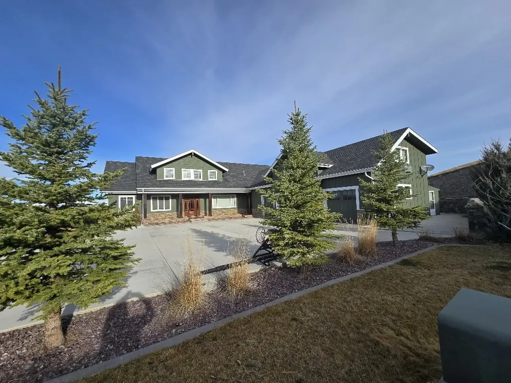 25 Tumbleweed Lane Choteau MT 59422