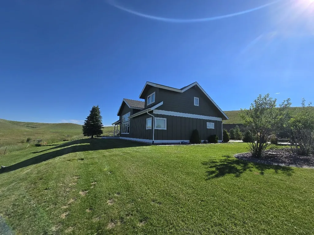 25 Tumbleweed Lane Choteau MT 59422