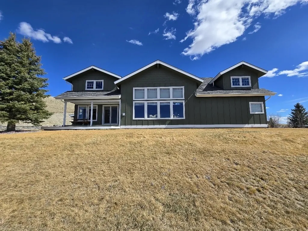 25 Tumbleweed Lane Choteau MT 59422