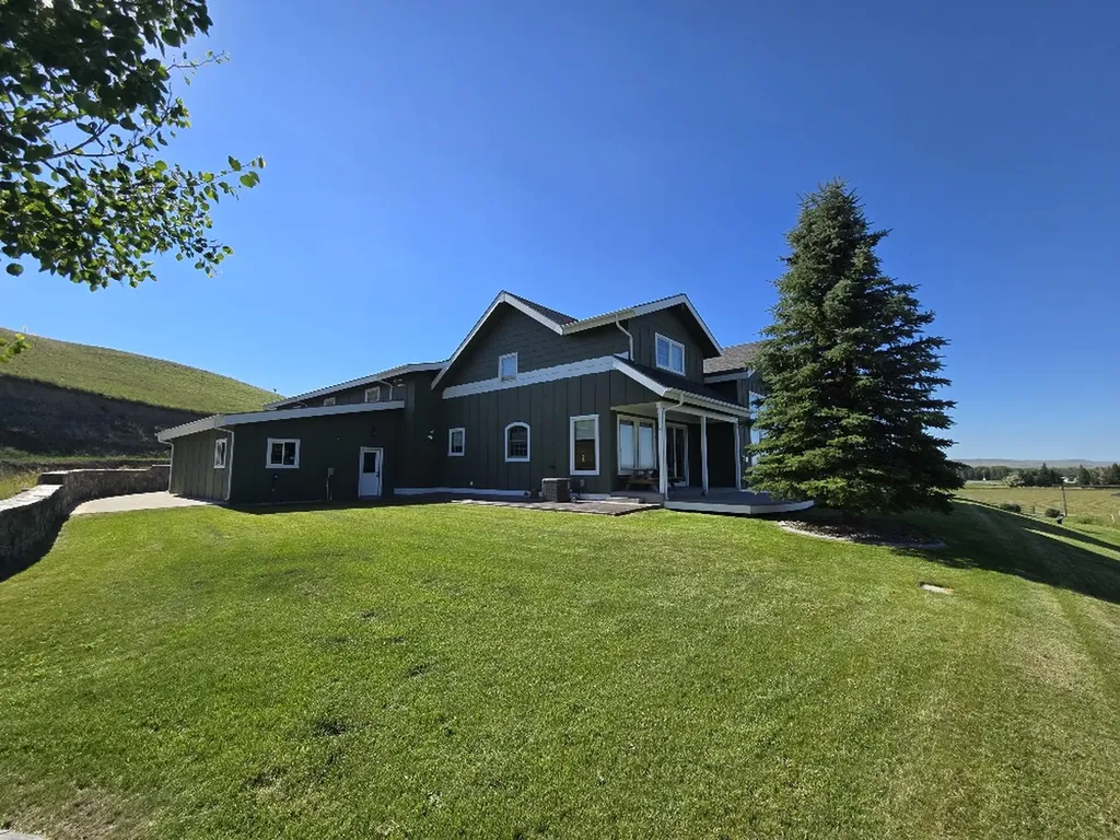 25 Tumbleweed Lane Choteau MT 59422