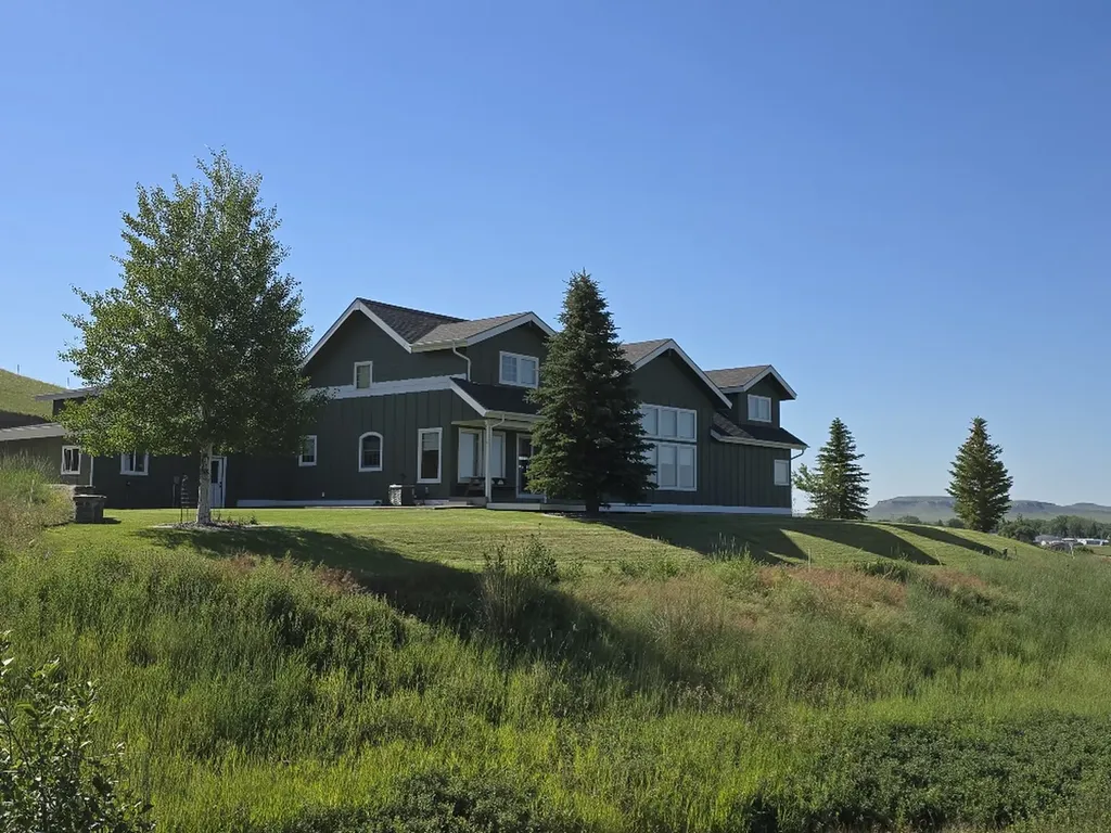 25 Tumbleweed Lane Choteau MT 59422