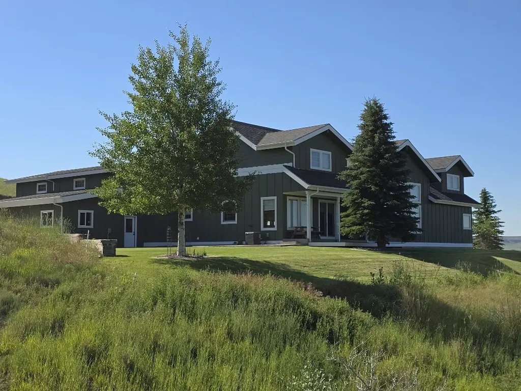 25 Tumbleweed Lane Choteau MT 59422