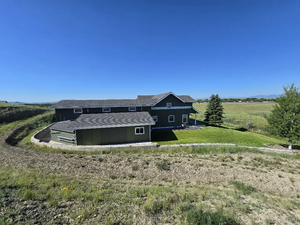 25 Tumbleweed Lane Choteau MT 59422