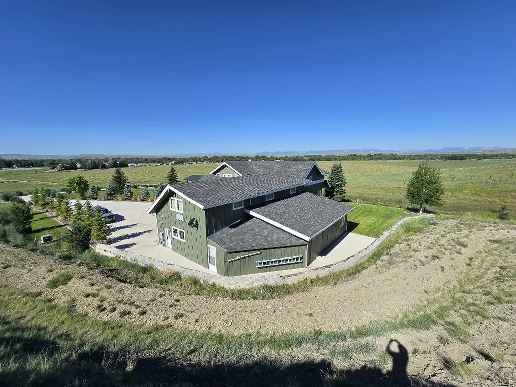 25 Tumbleweed Lane Choteau MT 59422