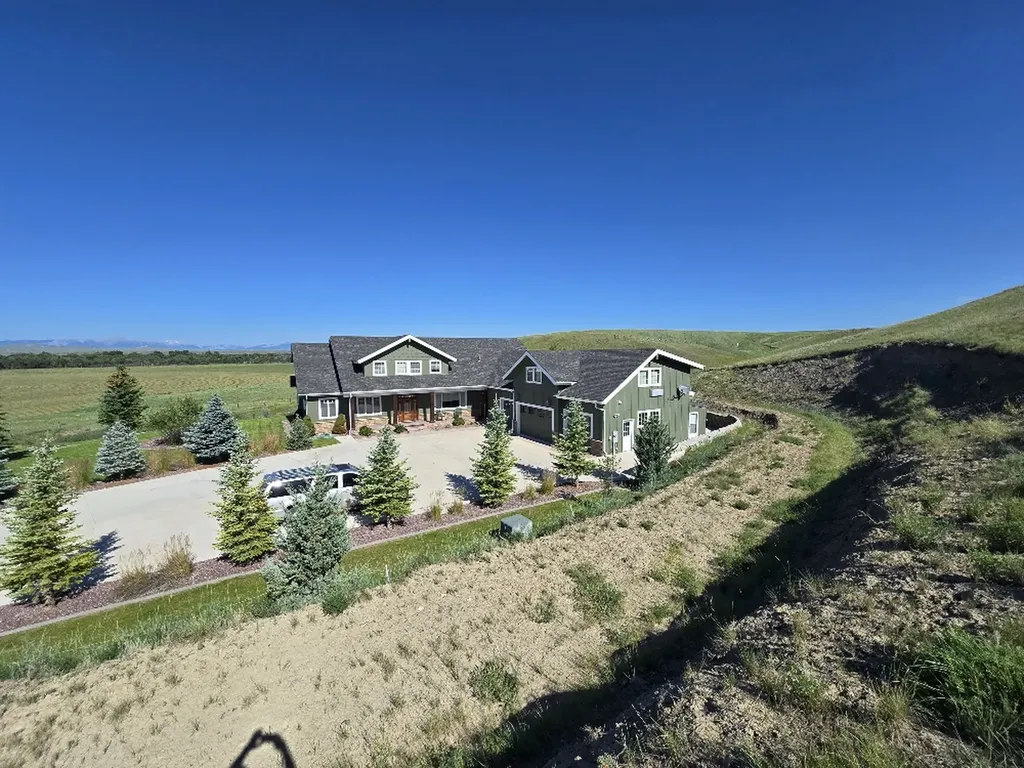 25 Tumbleweed Lane Choteau MT 59422