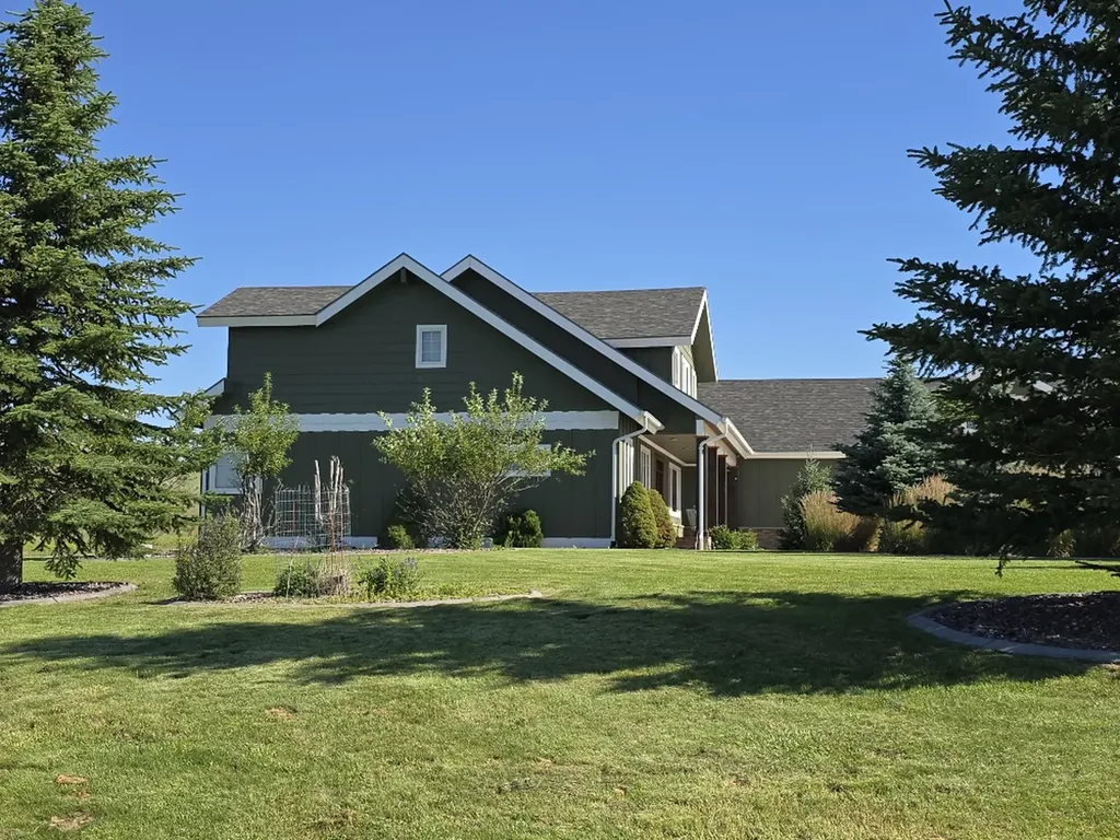 25 Tumbleweed Lane Choteau MT 59422
