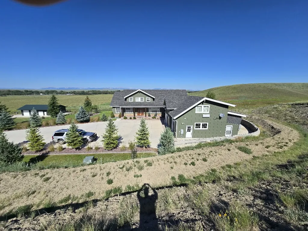 25 Tumbleweed Lane Choteau MT 59422