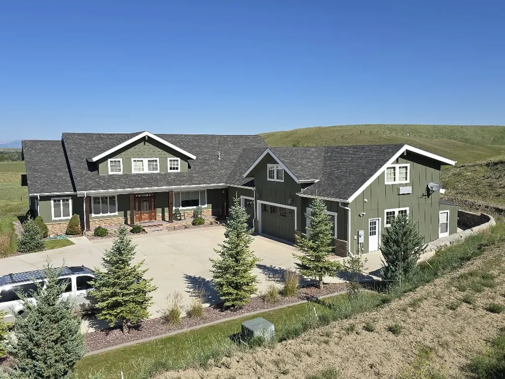 25 Tumbleweed Lane Choteau MT 59422
