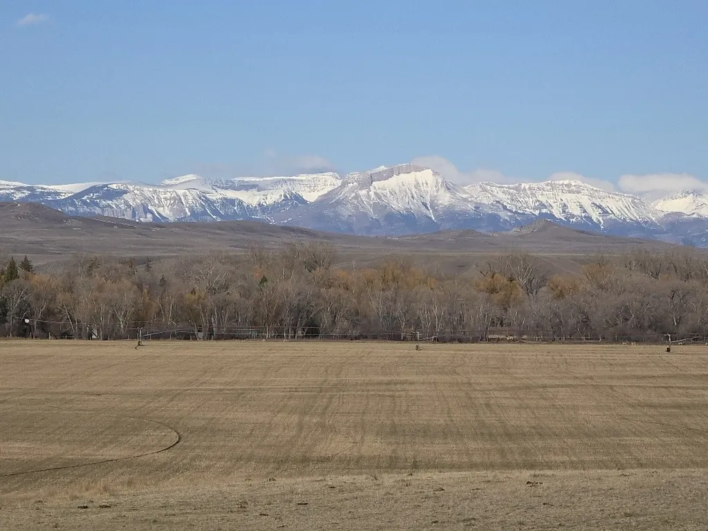 25 Tumbleweed Lane Choteau MT 59422