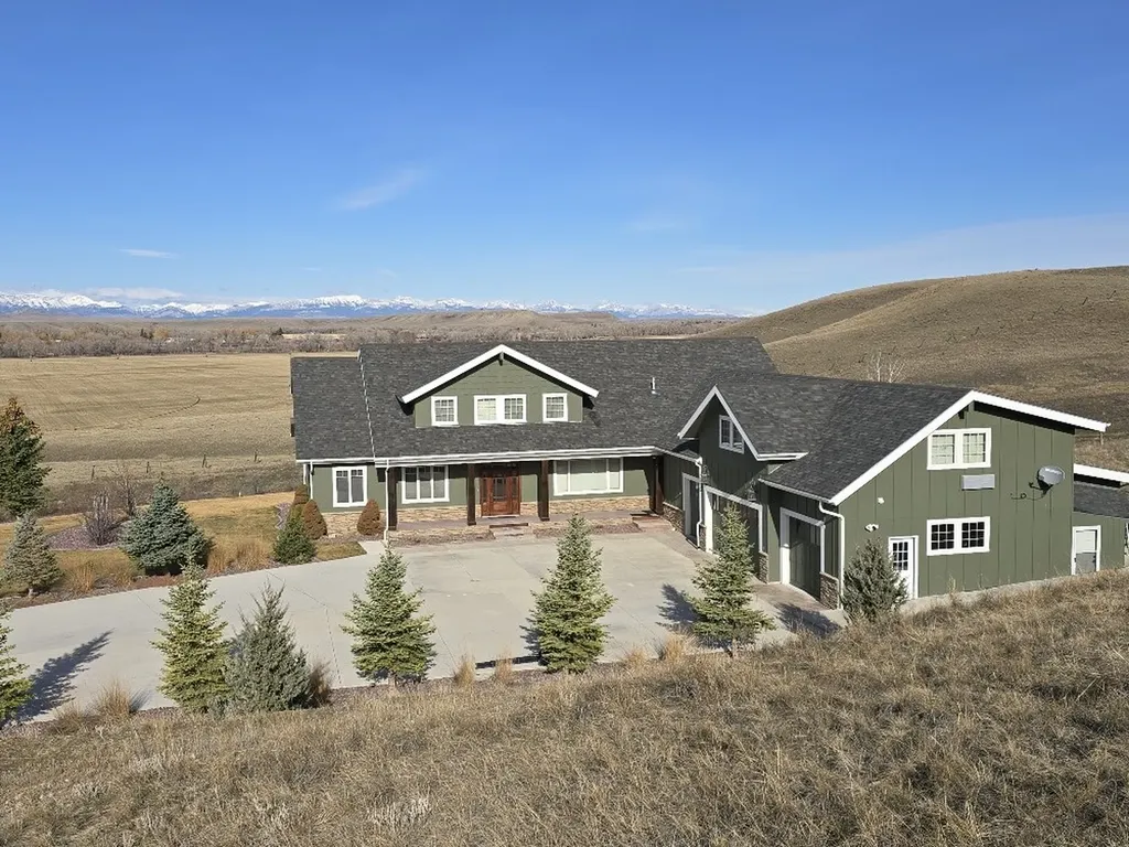 25 Tumbleweed Lane Choteau MT 59422