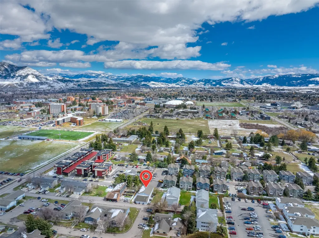 1802 W Lincoln Street Bozeman MT 59715