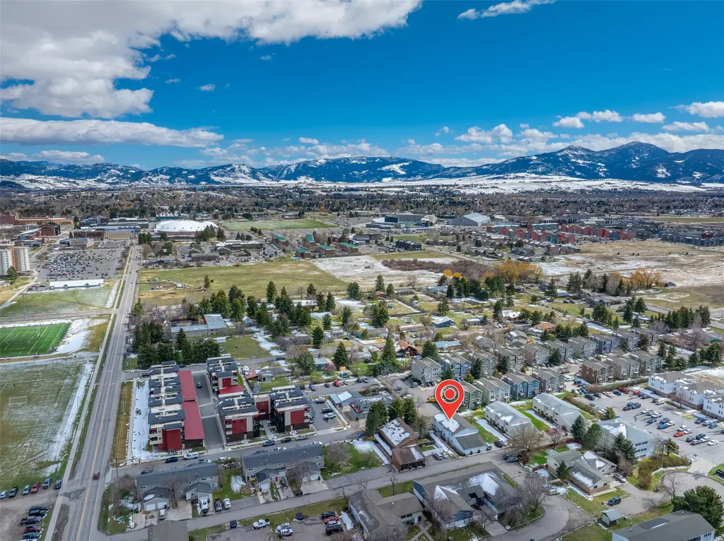 1802 W Lincoln Street Bozeman MT 59715