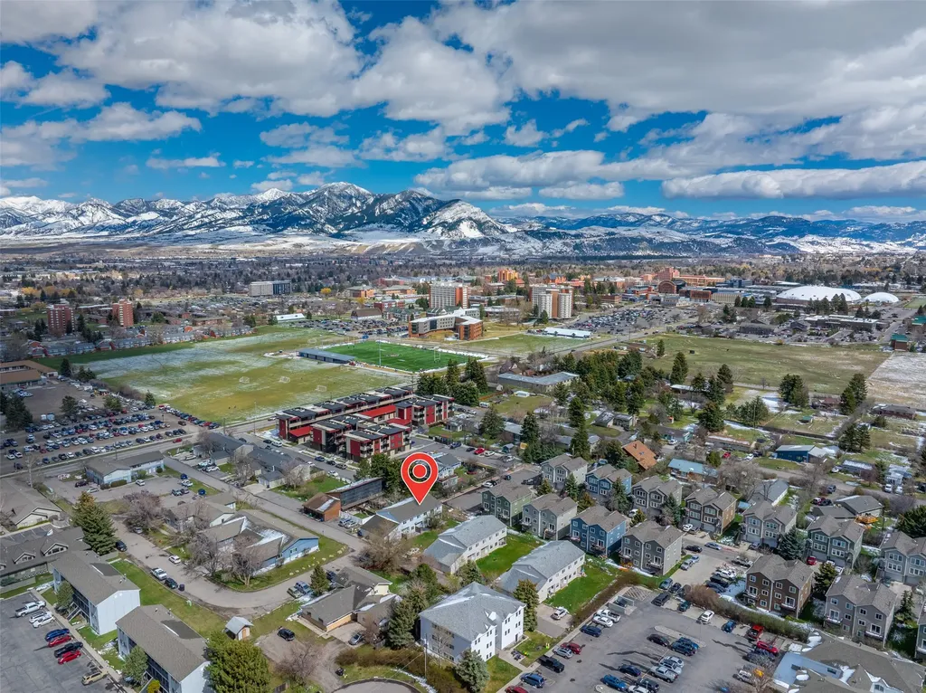 1802 W Lincoln Street Bozeman MT 59715