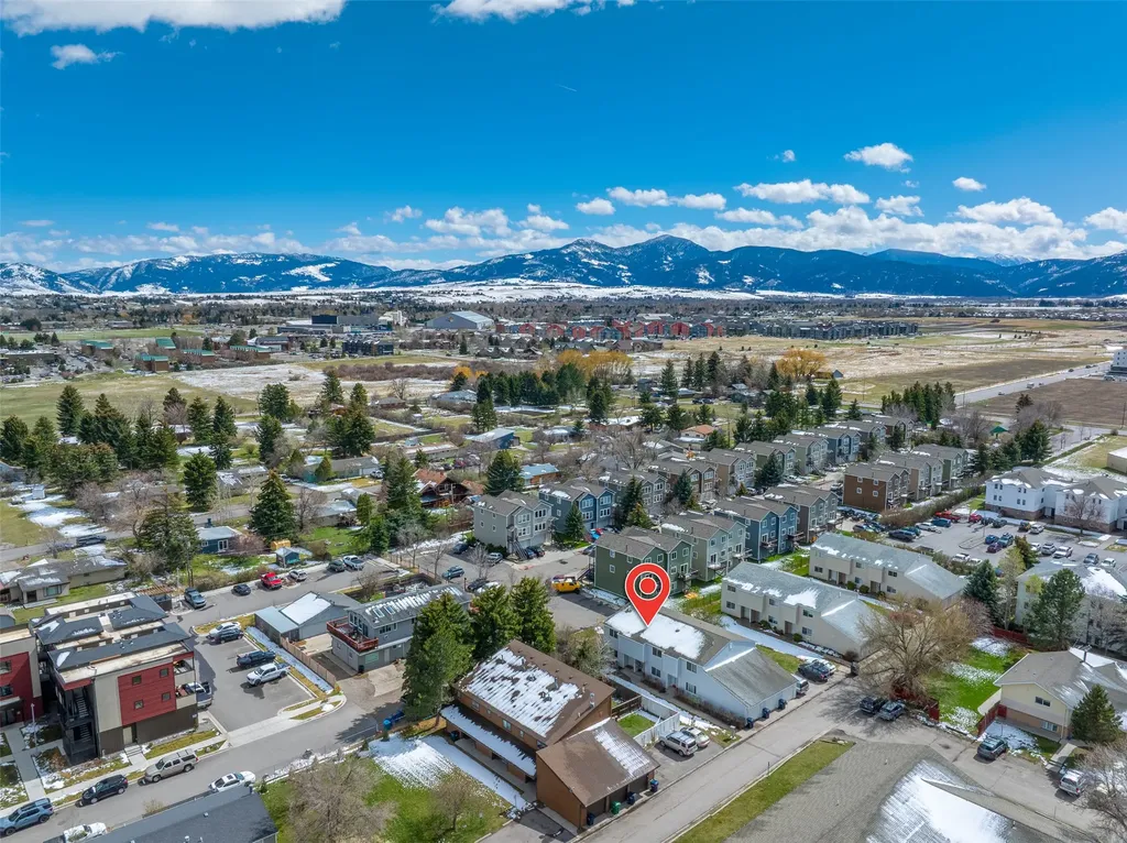 1802 W Lincoln Street Bozeman MT 59715
