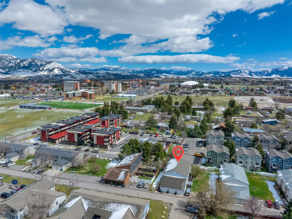 1802 W Lincoln Street Bozeman MT 59715