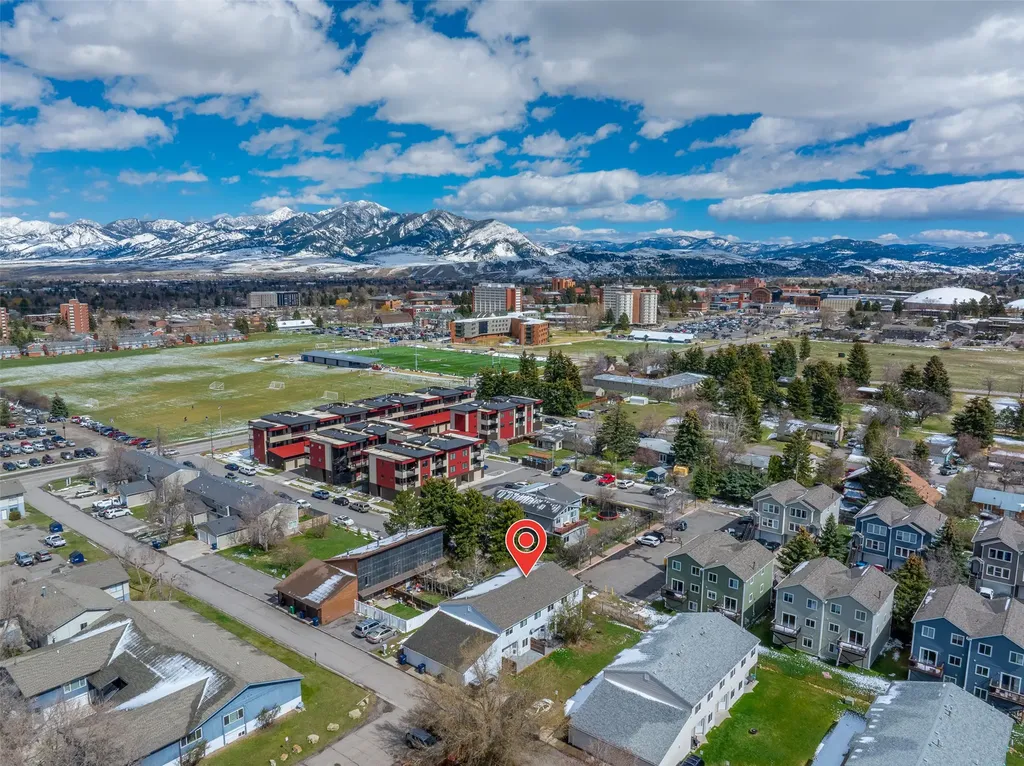 1802 W Lincoln Street Bozeman MT 59715