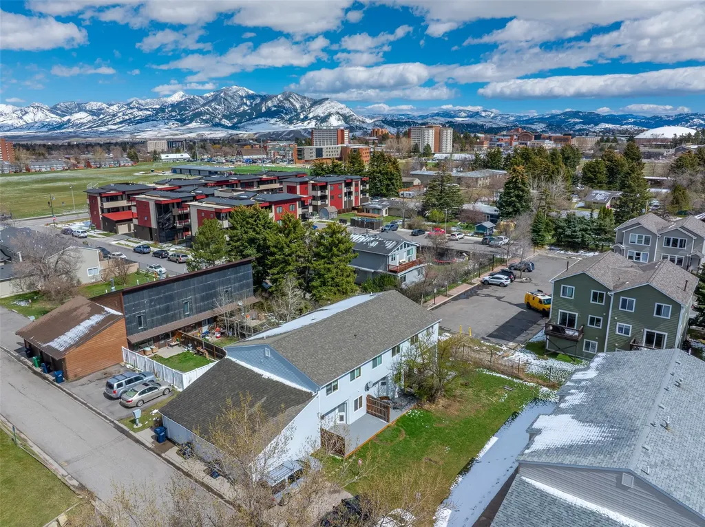 1802 W Lincoln Street Bozeman MT 59715