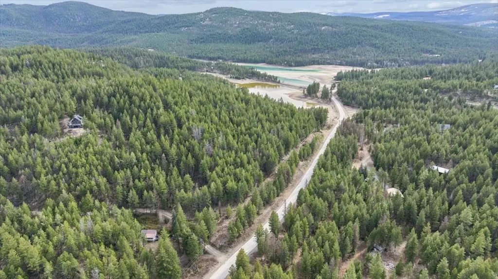 3465 Othorp Lake Road Rexford MT 59930