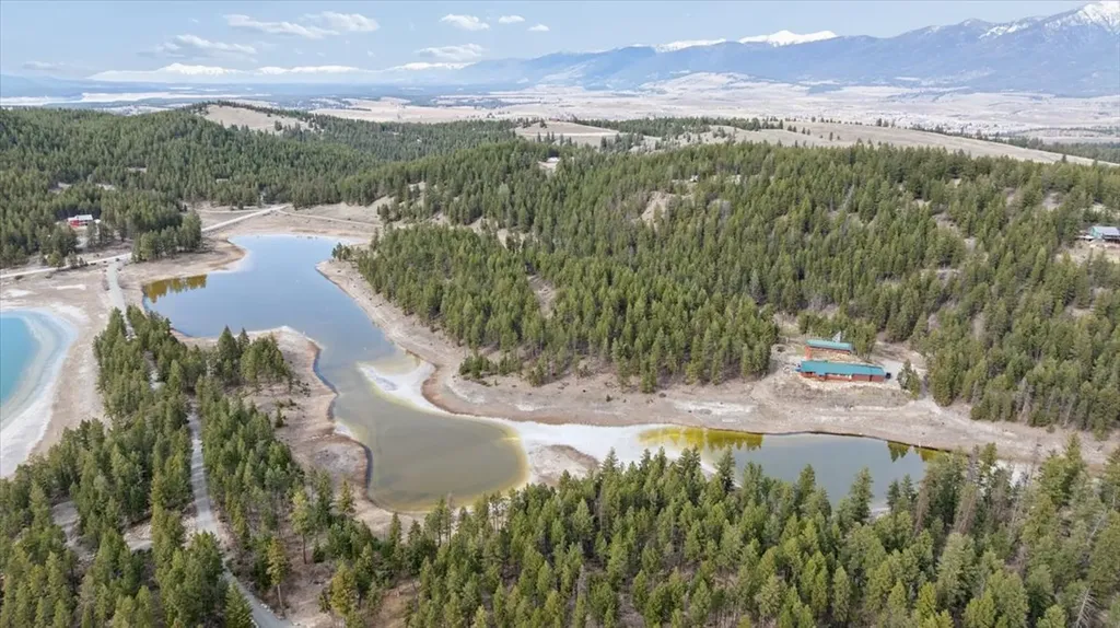 3465 Othorp Lake Road Rexford MT 59930