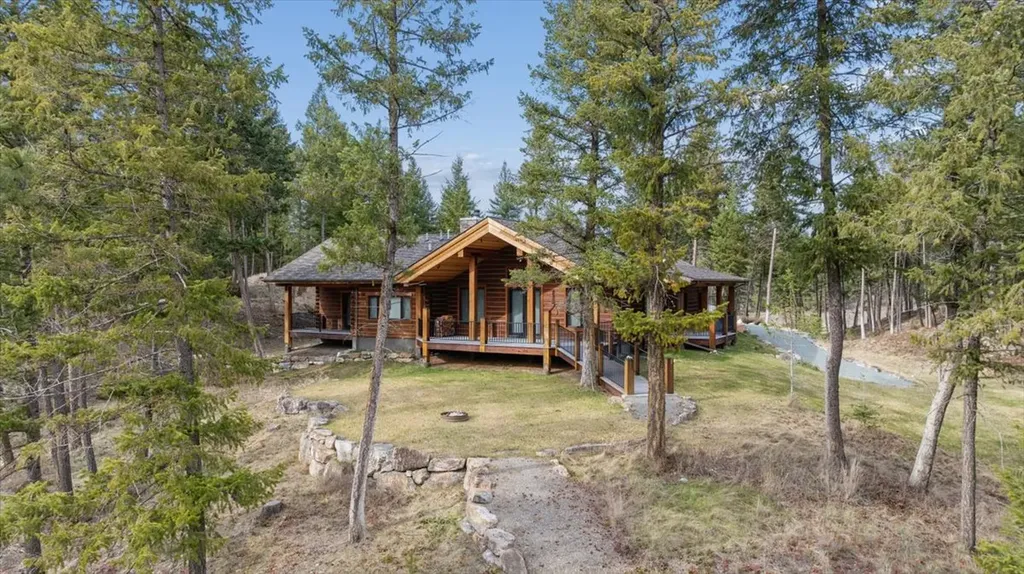 3465 Othorp Lake Road Rexford MT 59930