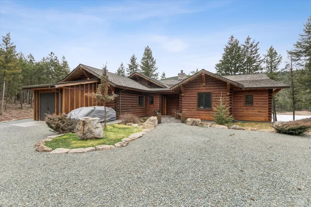 3465 Othorp Lake Road Rexford MT 59930
