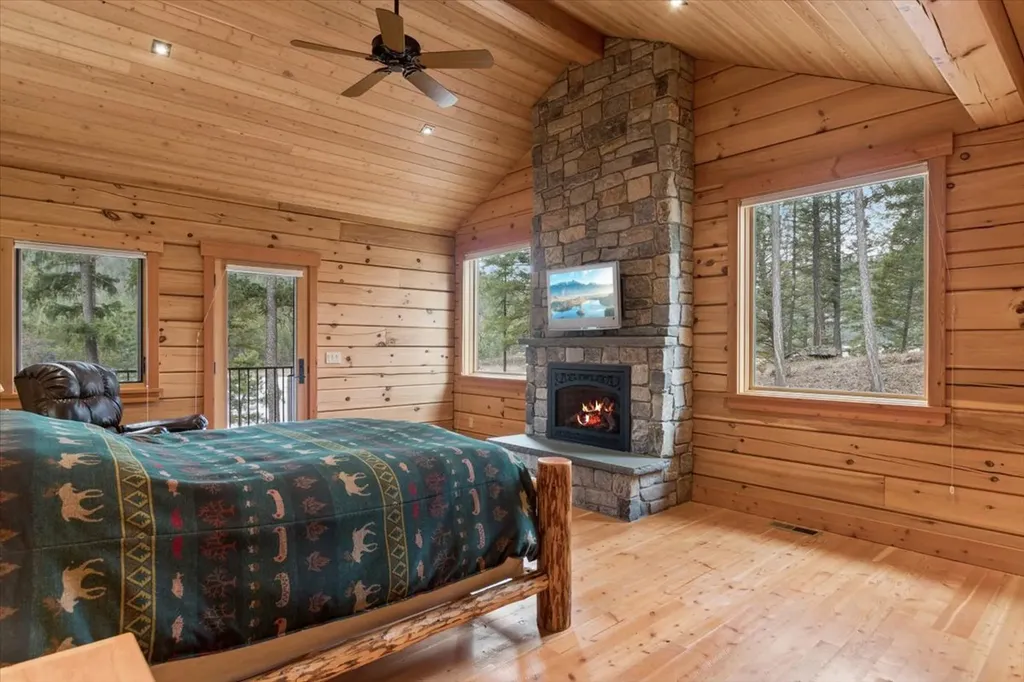 3465 Othorp Lake Road Rexford MT 59930