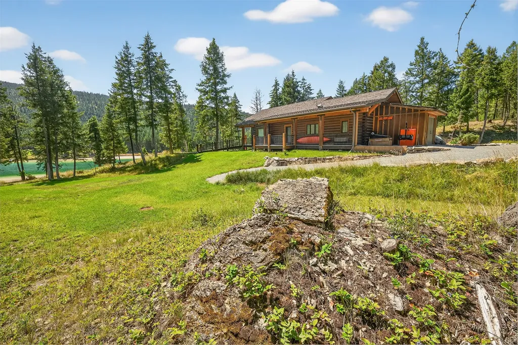 3465 Othorp Lake Road Rexford MT 59930
