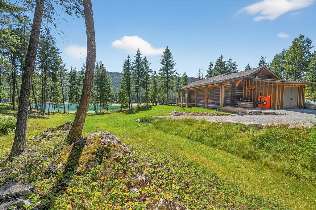 3465 Othorp Lake Road Rexford MT 59930