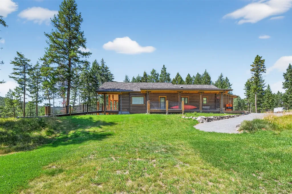 3465 Othorp Lake Road Rexford MT 59930
